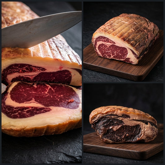 Kit 3 embalagens para Dry Age IlustreCarne (300mm x 600mm)
