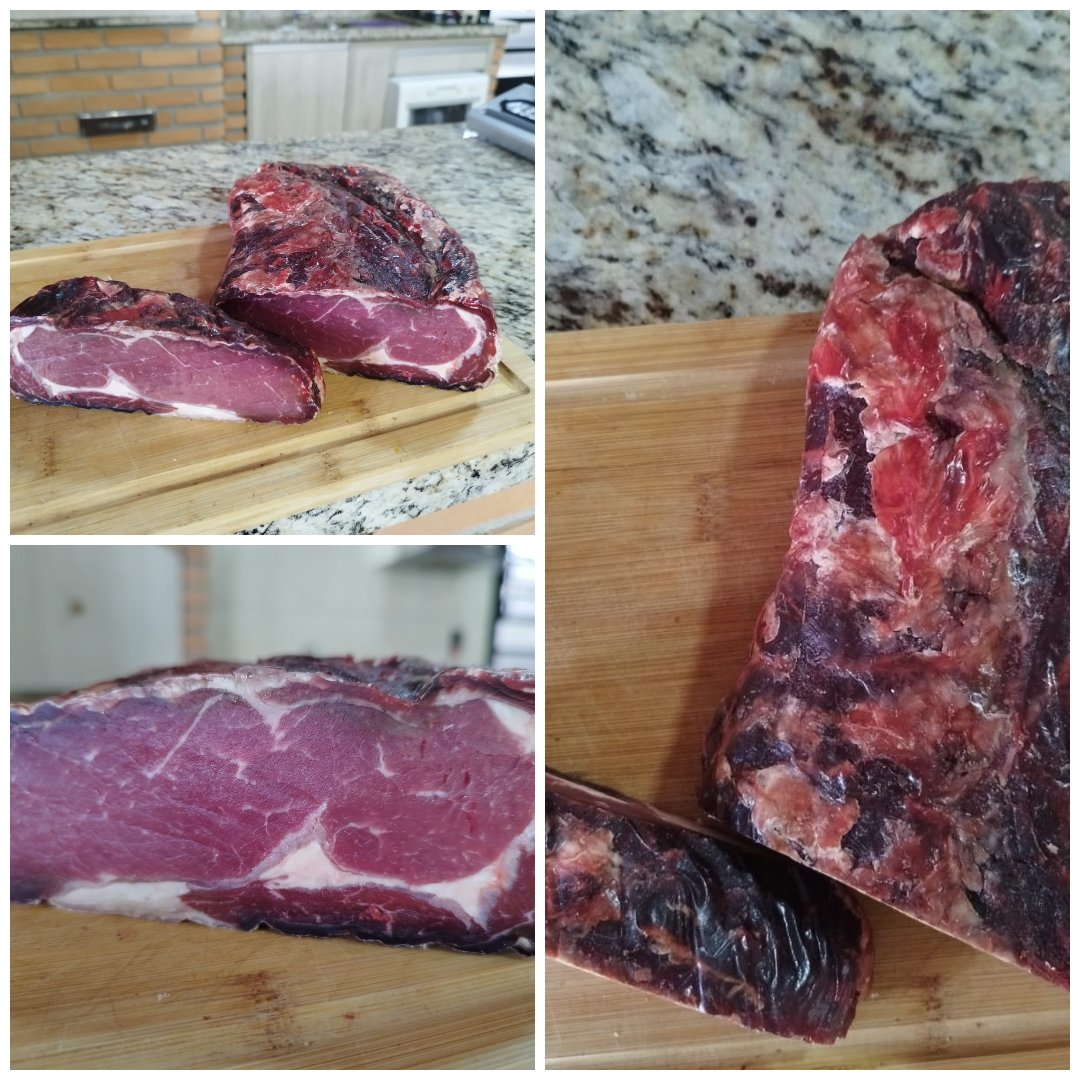 Kit 3 embalagens para Dry Age IlustreCarne (300mm x 600mm)