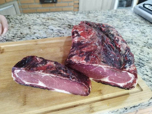 Dry age produzido com tecnologia Ilustre Carne