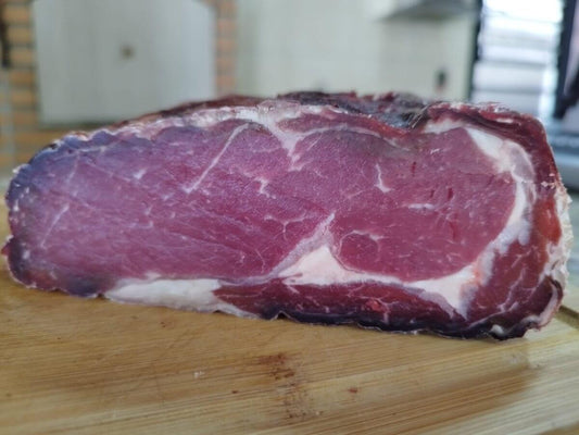 Carne dry aged produzida com a embalagem da Ilustre Carne