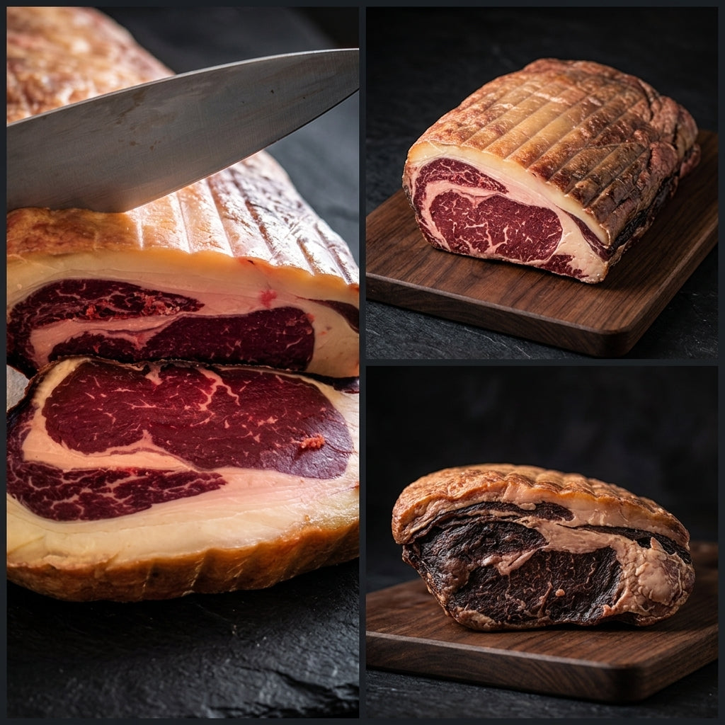 Kit 3 embalagens para Dry Age IlustreCarne (300mm x 600mm)