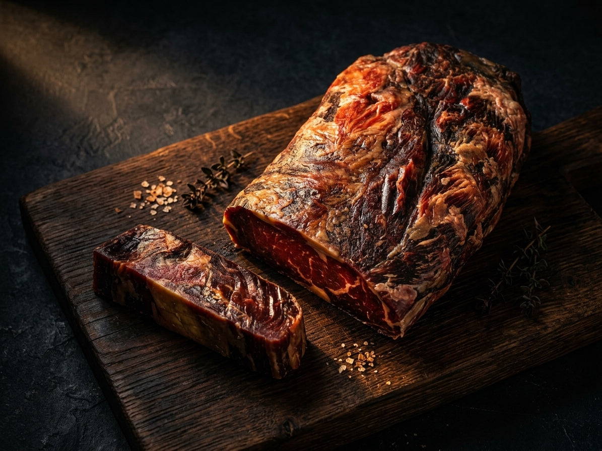 Kit 3 embalagens para Dry Age IlustreCarne (300mm x 600mm)